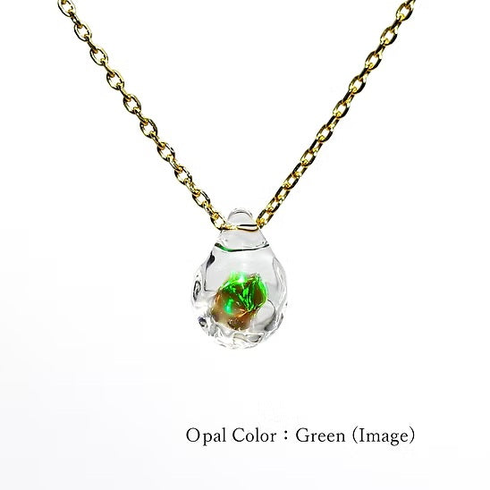 Drop Necklace 316L