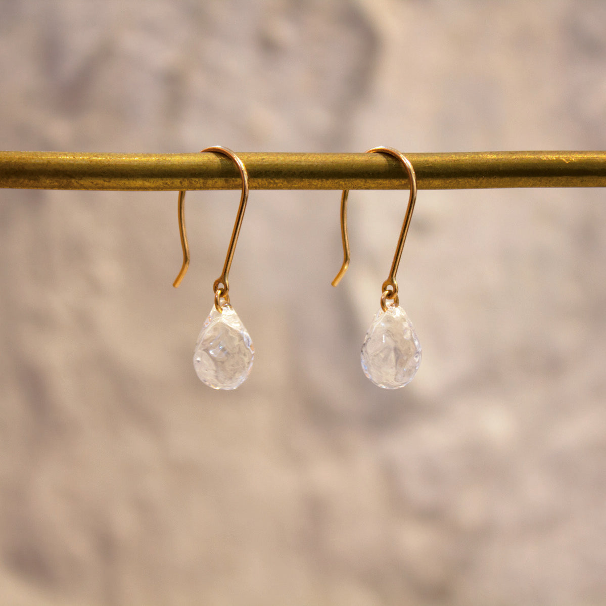 Drop M Hook Pierce K10YG