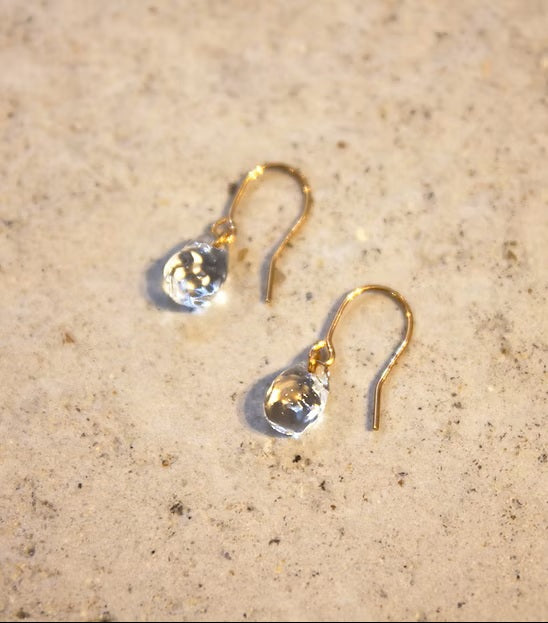 Drop S Hook Pierce K10YG