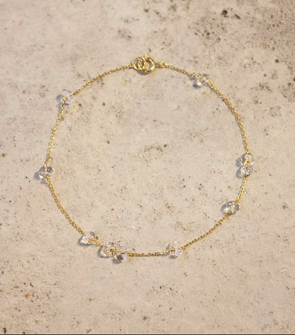 Loop Bracelet K10YG