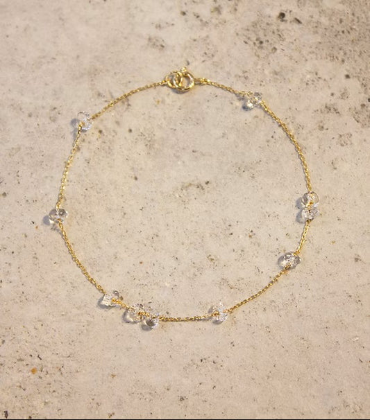 Loop Bracelet K10YG