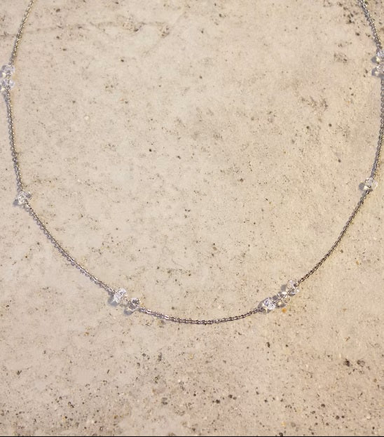 Loop Necklace 316L