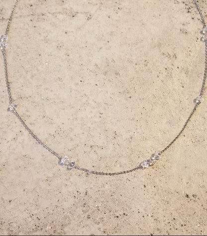 Loop Necklace 316L