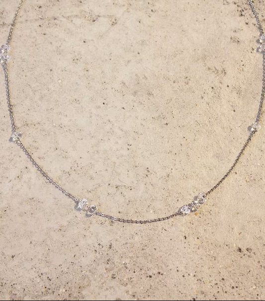 Loop Necklace 316L