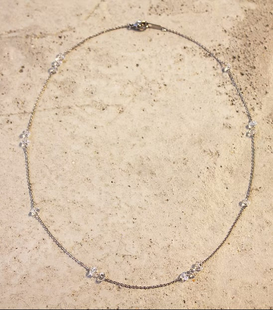 Loop Necklace 316L