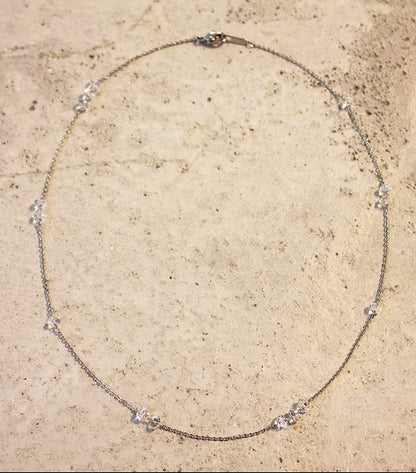 Loop Necklace 316L