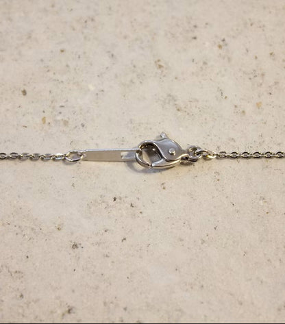 Loop Necklace 316L