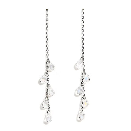 5 Drop American Chain Pierce 316L