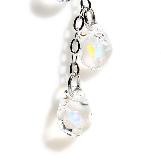 5 Drop American Chain Pierce 316L