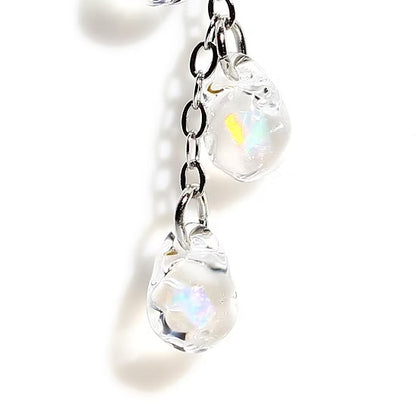 5 Drop American Chain Pierce 316L