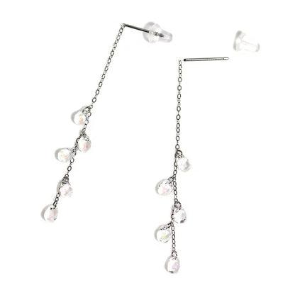 5 Drop American Chain Pierce 316L
