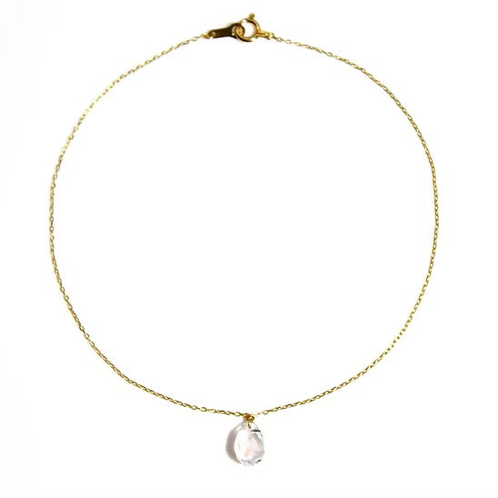 Drop Bracelet K10YG