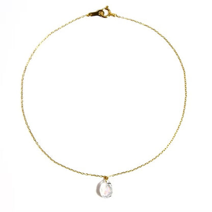 Drop Bracelet K10YG