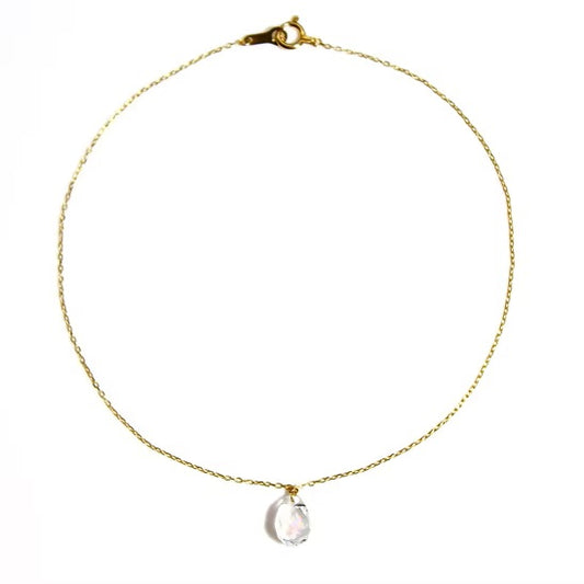 Drop Bracelet K10YG
