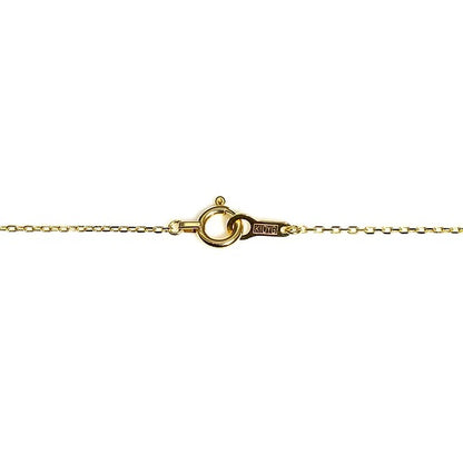 Drop Bracelet K10YG