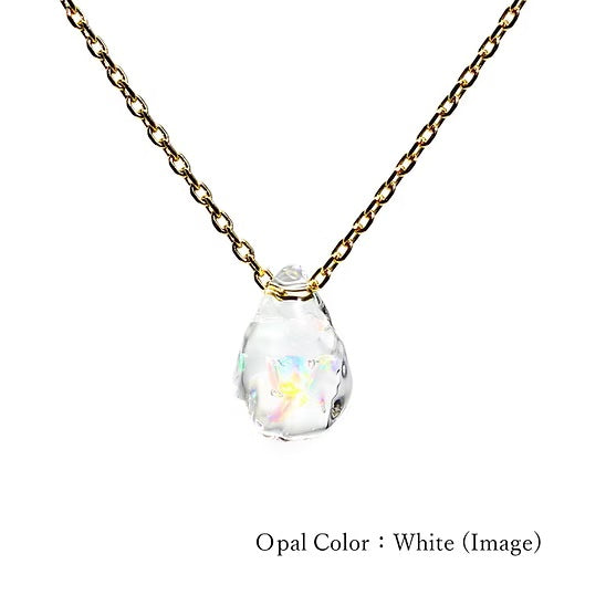 Drop Necklace 316L