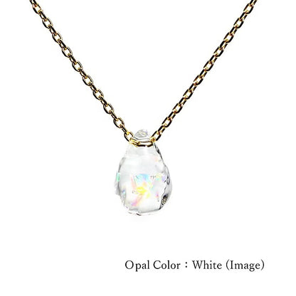 Drop Necklace 316L