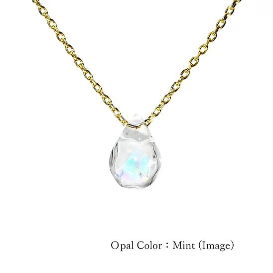 Drop Necklace 316L