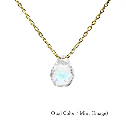 Drop Necklace 316L