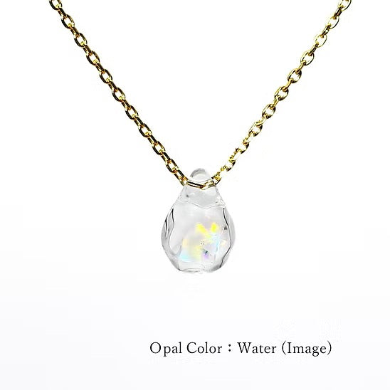Drop Necklace 316L
