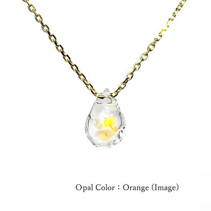 Drop Necklace 316L
