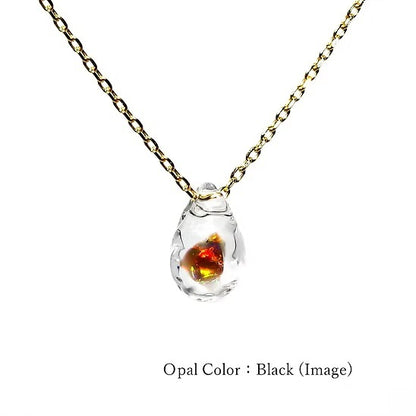 Drop Necklace 316L