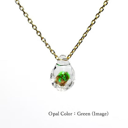 Drop Necklace 316L
