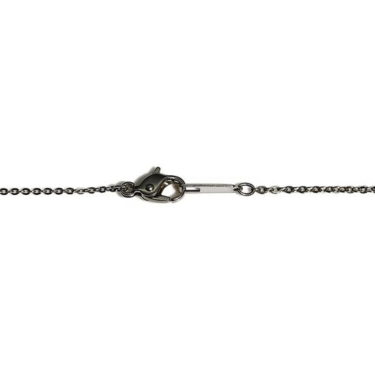Ellipse Anklet 316L