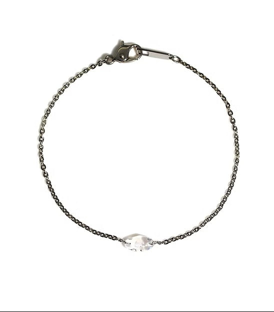 Ellipse Bracelet 316L