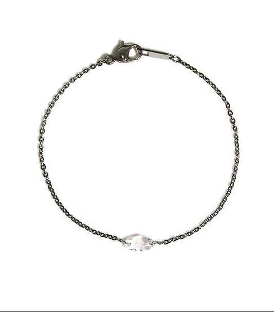 Ellipse Bracelet 316L