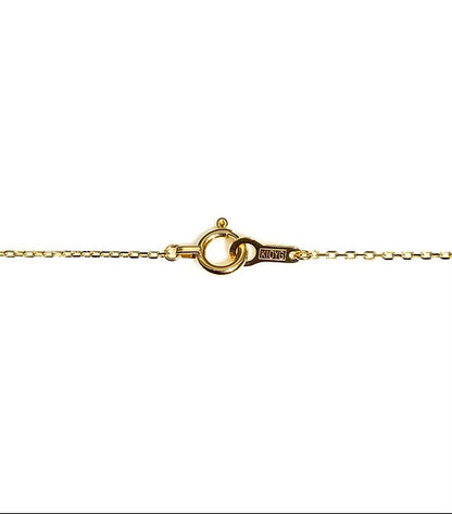 Ellipse Bracelet K10YG