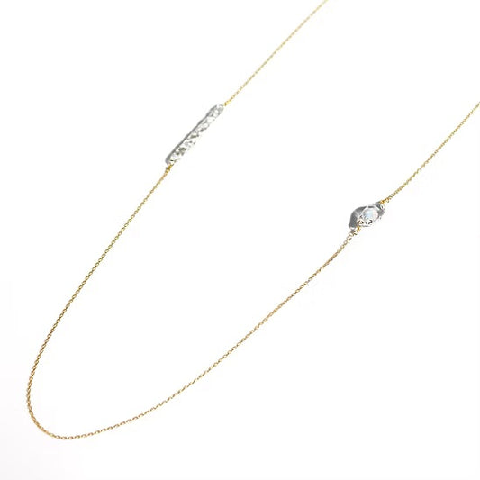 Long Necklace K10YG