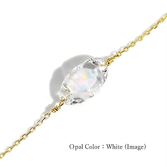 Long Necklace K10YG