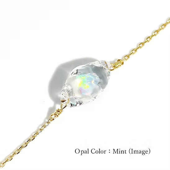 Long Necklace K10YG