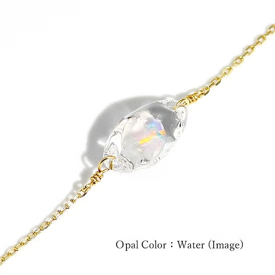 Long Necklace K10YG