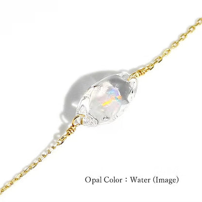 Long Necklace K10YG