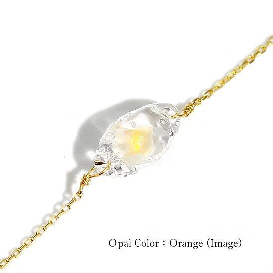 Long Necklace K10YG