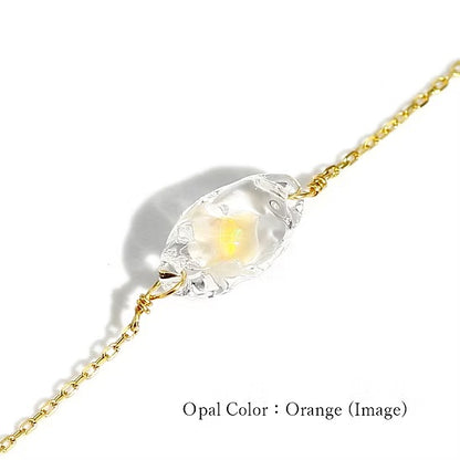Long Necklace K10YG