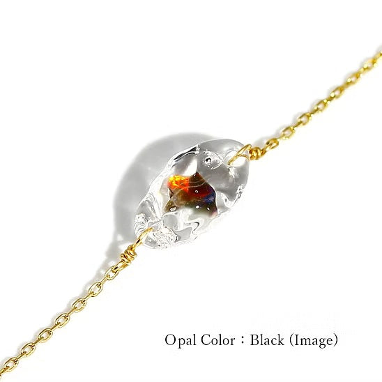 Long Necklace K10YG
