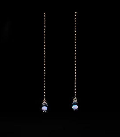 S Drop American Chain Pierce K18
