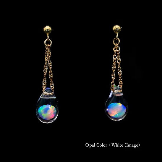 M Drop Post Pierce K18