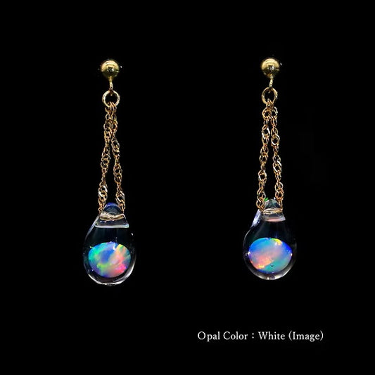 M Drop Post Pierce K18