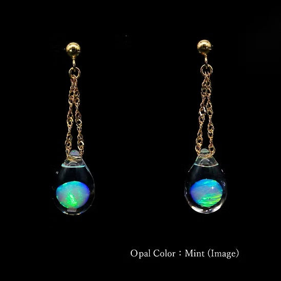 M Drop Post Pierce K18