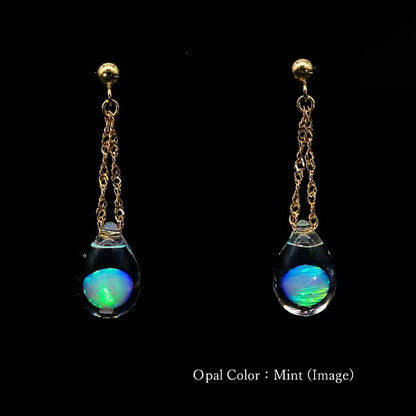 M Drop Post Pierce K18