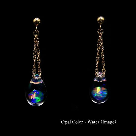 M Drop Post Pierce K18
