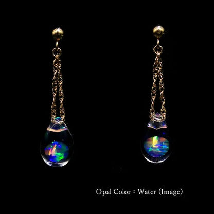 M Drop Post Pierce K18