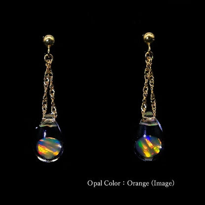 M Drop Post Pierce K18