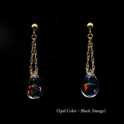 M Drop Post Pierce K18