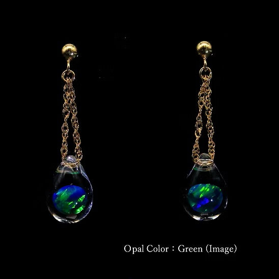 M Drop Post Pierce K18