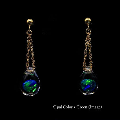 M Drop Post Pierce K18